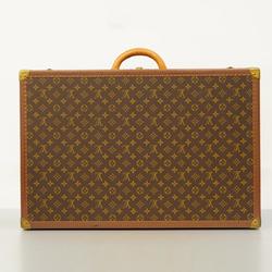 Louis Vuitton Trunk Case Monogram Alzer 70 M21226 Brown Men's Women's