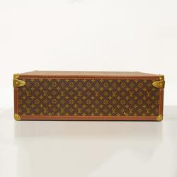 Louis Vuitton Trunk Case Monogram Alzer 70 M21226 Brown Men's Women's