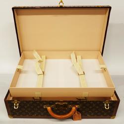 Louis Vuitton Trunk Case Monogram Alzer 70 M21226 Brown Men's Women's