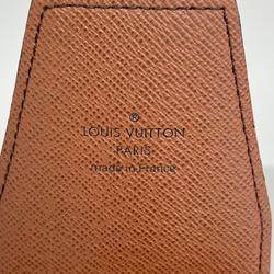 Louis Vuitton Cigarette Case Monogram Etui M63024 Brown Ladies