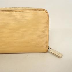 Louis Vuitton Long Wallet Epi Zippy M60719 Dune Ladies