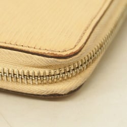 Louis Vuitton Long Wallet Epi Zippy M60719 Dune Ladies