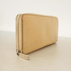 Louis Vuitton Long Wallet Epi Zippy M60719 Dune Ladies