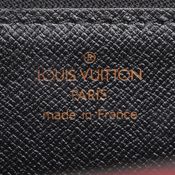 Louis Vuitton Epi Monceau Handbag Shoulder Bag M52127 Castilian Red Leather Women's LOUIS VUITTON