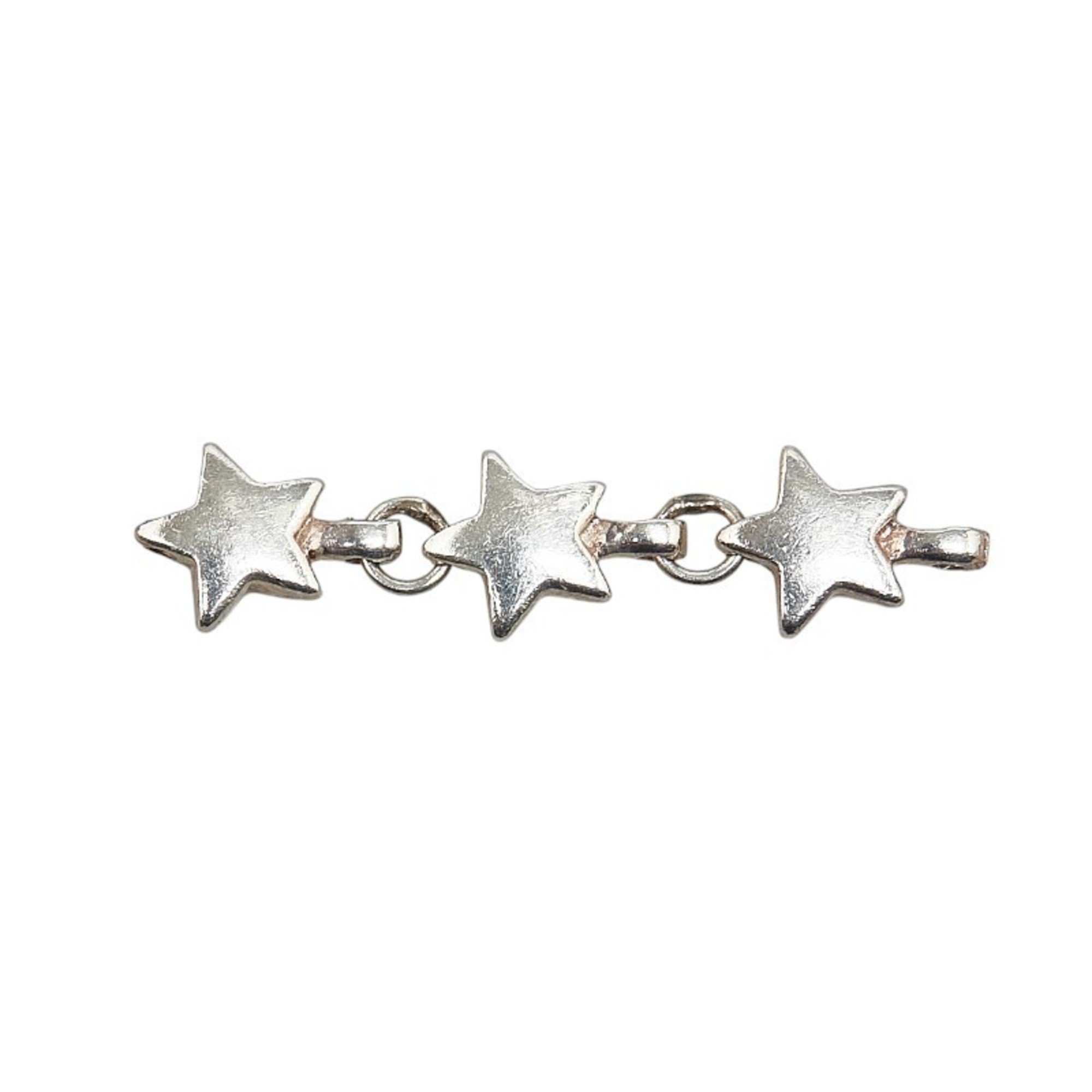 Tiffany Puff Star Bracelet SV925 Silver Women's TIFFANY&Co.