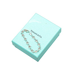 Tiffany Puff Star Bracelet SV925 Silver Women's TIFFANY&Co.