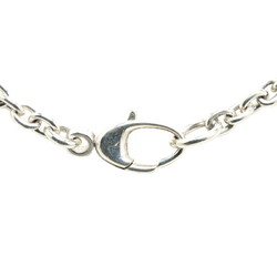 Gucci Interlocking G Necklace SV925 Silver Men's GUCCI