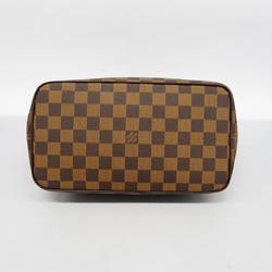 Louis Vuitton Tote Bag Damier Saleya PM N51183 Ebene Women's