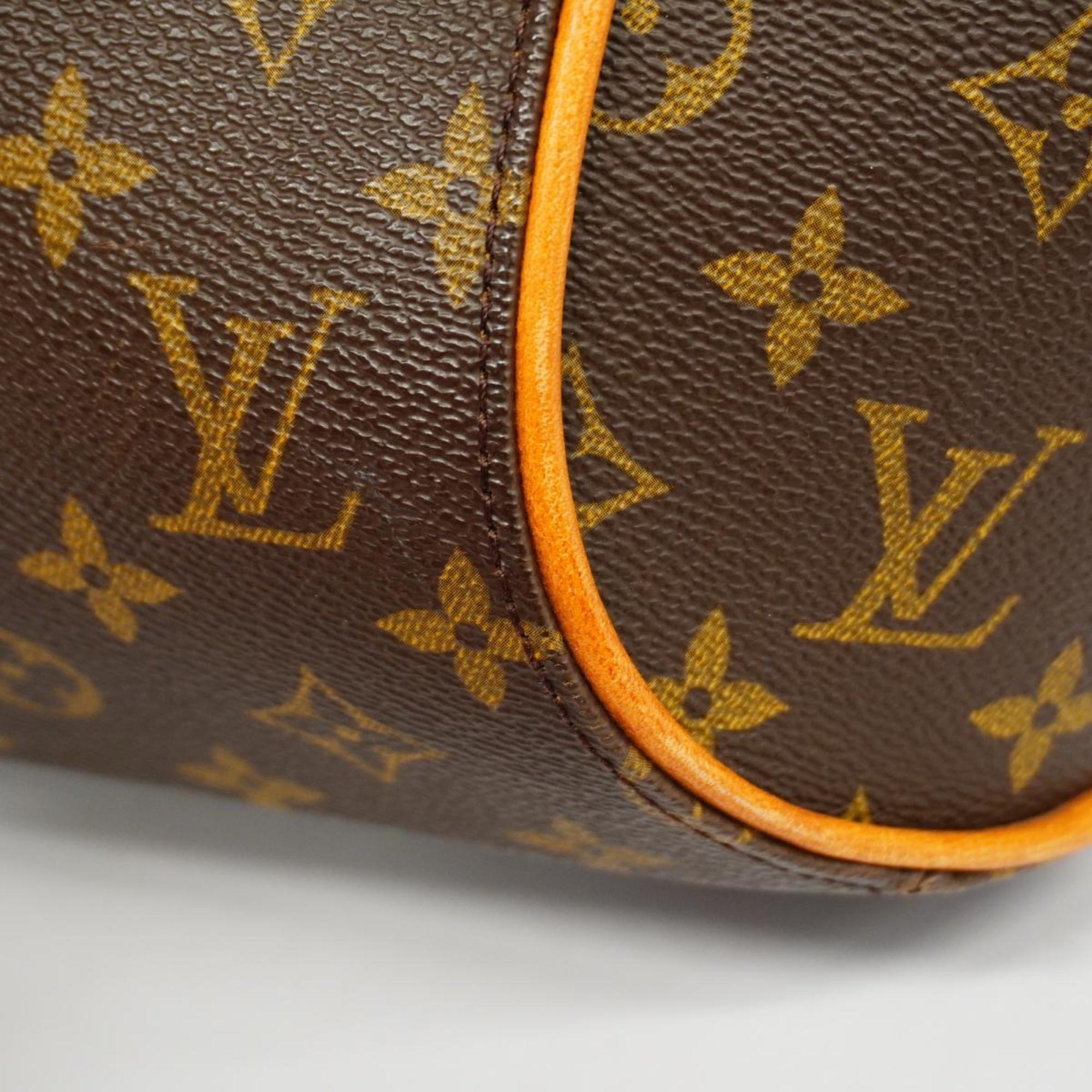 Louis Vuitton Handbag Monogram Ellipse PM M51127 Brown Ladies