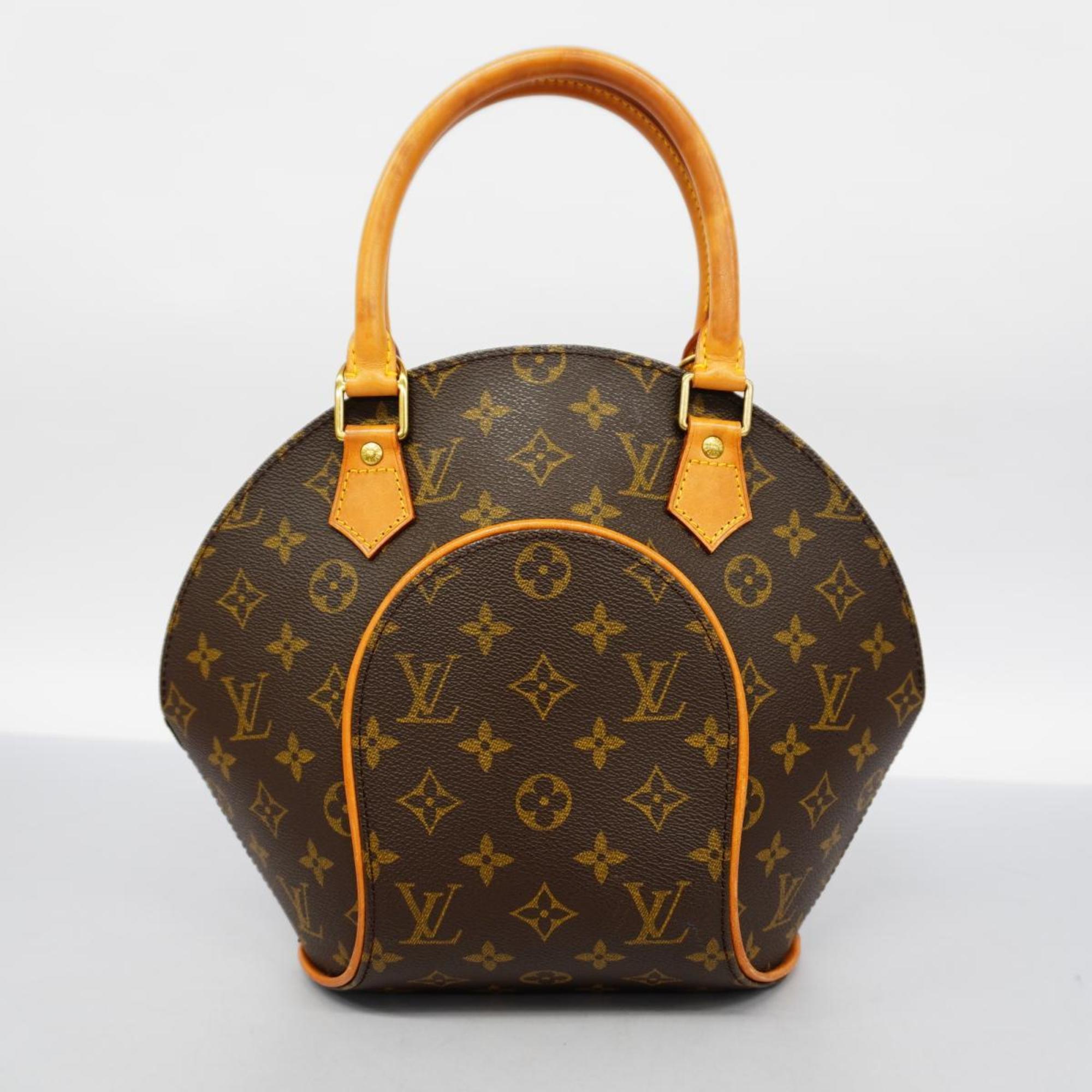 Louis Vuitton Handbag Monogram Ellipse PM M51127 Brown Ladies