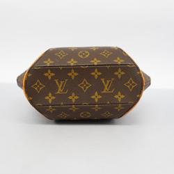 Louis Vuitton Handbag Monogram Ellipse PM M51127 Brown Ladies