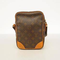 Louis Vuitton Shoulder Bag Monogram Amazon M45236 Brown Women's