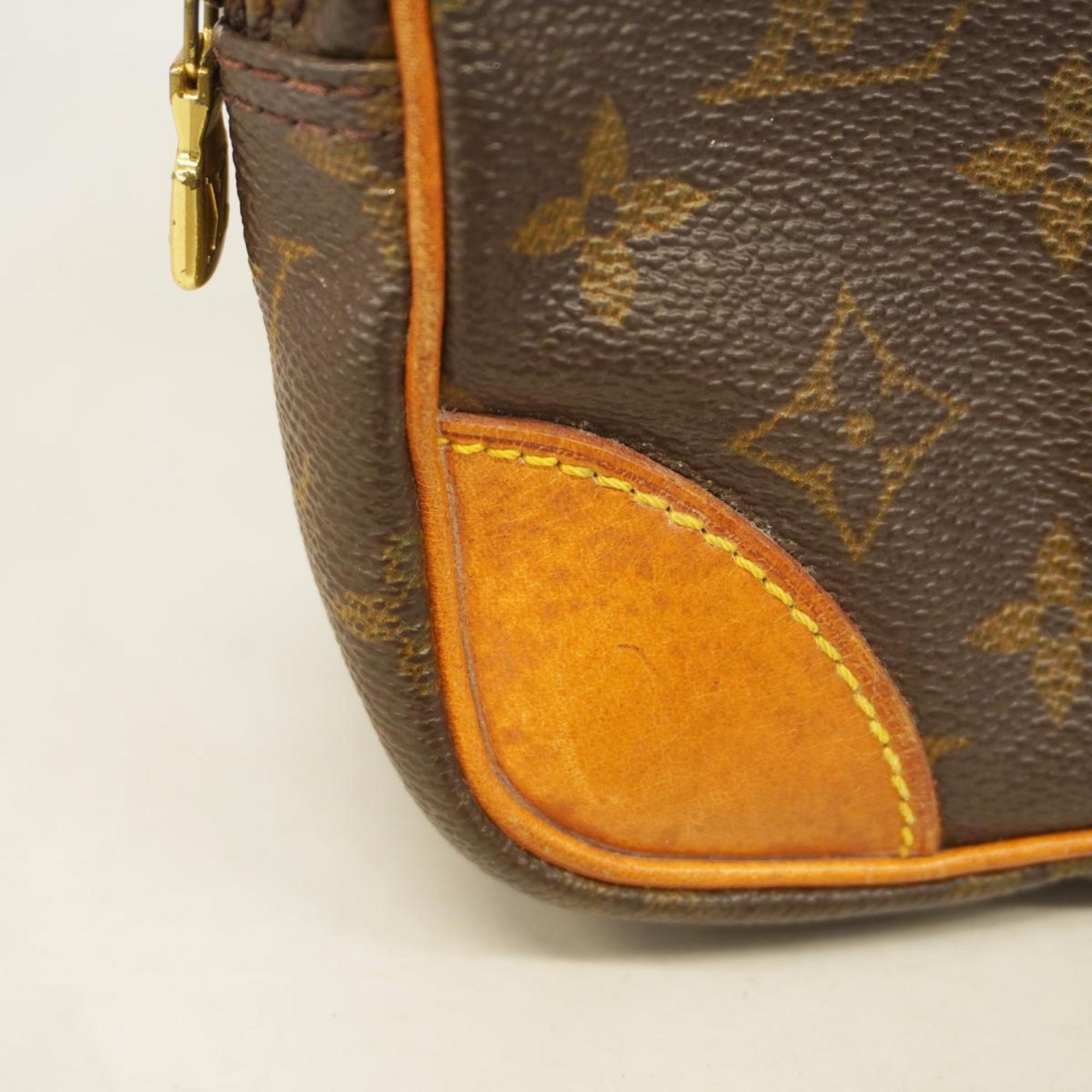 Louis Vuitton Shoulder Bag Monogram Amazon M45236 Brown Women's