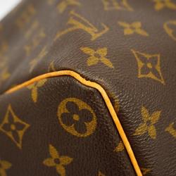 Louis Vuitton Boston Bag Monogram Keepall 45 M41428 Brown Men's Women's