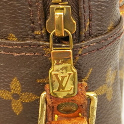 Louis Vuitton Shoulder Bag Monogram Trocadero 27 M51274 Brown Women's