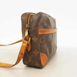 Louis Vuitton Shoulder Bag Monogram Trocadero 27 M51274 Brown Women's