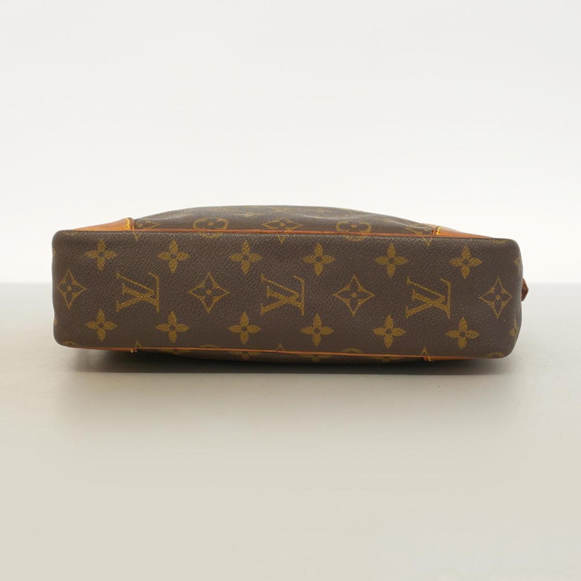 Louis Vuitton Shoulder Bag Monogram Trocadero 27 M51274 Brown Women's