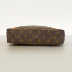 Louis Vuitton Shoulder Bag Monogram Trocadero 27 M51274 Brown Women's