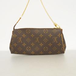 Louis Vuitton Shoulder Bag Monogram Eva M95567 Brown Ladies