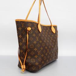 Louis Vuitton Tote Bag Monogram Neverfull MM M46987 Cerise Ladies