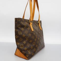 Louis Vuitton Tote Bag Monogram Cabas Piano M51148 Brown Ladies