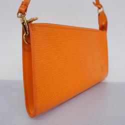 Louis Vuitton Epi Pouch Pochette Accessoires M5294H Mandarin Ladies