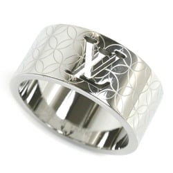 LOUIS VUITTON Louis Vuitton Metal Berg Champs Elysees Ring M65456 Size 21 9.4g Men's