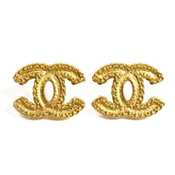 CHANEL Chanel GP Coco Mark Earrings 4.6g for Women