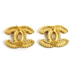 CHANEL Chanel GP Coco Mark Earrings 4.6g for Women