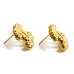 CHANEL Chanel GP Coco Mark Earrings 4.6g for Women