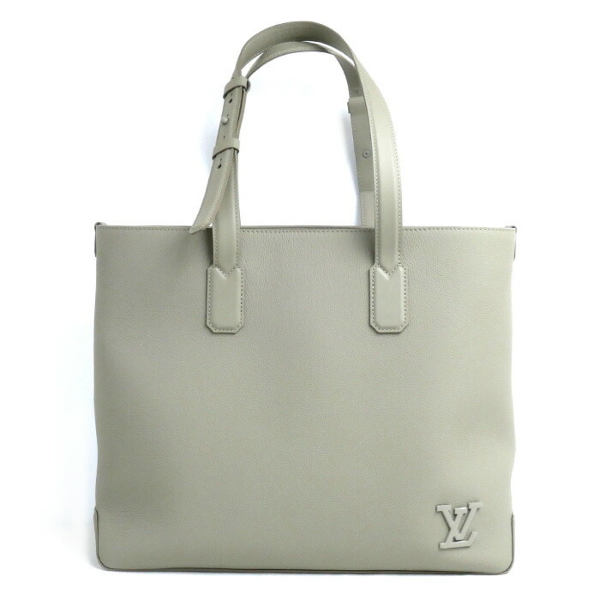 LOUIS VUITTON Louis Vuitton Fastline Tote Bag Aerogram Sage/Green M22506 Men's