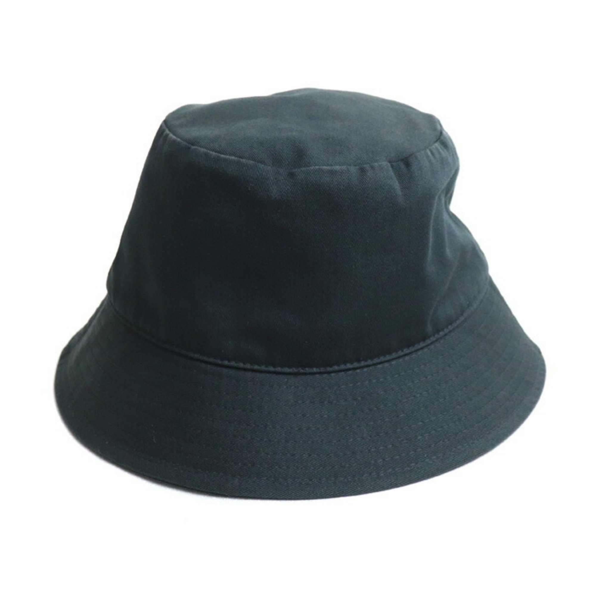 CELINE Embroidered Bucket Hat Black 2AUO1968P S Unisex