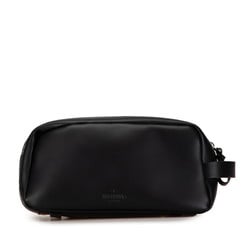 Valentino Second Bag Black Leather Women's VALENTINO