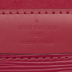 Louis Vuitton Pochette Louise Shoulder Bag M41105 Pink Leather Women's LOUIS VUITTON