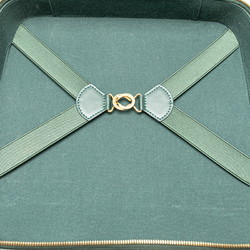 Louis Vuitton Taiga Tura Bag Shoulder M30762 Episea Green Leather Men's LOUIS VUITTON