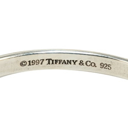 Tiffany 1837 Narrow Bangle SV925 Silver Women's TIFFANY&Co.