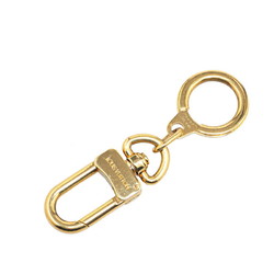 Louis Vuitton Anokle Charm Key Holder Ring M62694 Gold Plated Women's LOUIS VUITTON