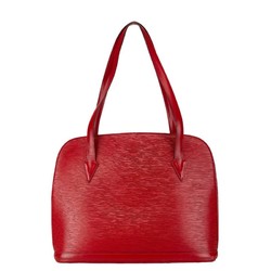 Louis Vuitton Epi Rucksack Tote Bag Shoulder M52287 Castilian Red Leather Women's LOUIS VUITTON