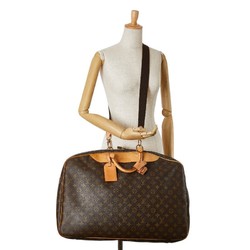 Louis Vuitton Monogram Alize de Poche Handbag Shoulder Bag M41392 Brown PVC Leather Women's LOUIS VUITTON