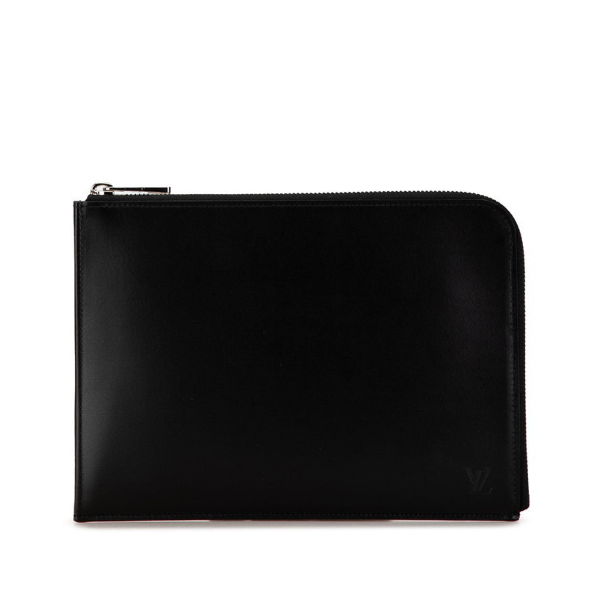 Louis Vuitton Pochette Jour PM Clutch Bag R99303 Noir Black Nomad Women's LOUIS VUITTON