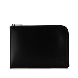 Louis Vuitton Pochette Jour PM Clutch Bag R99303 Noir Black Nomad Women's LOUIS VUITTON