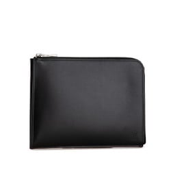 Louis Vuitton Pochette Jour PM Clutch Bag R99303 Noir Black Nomad Women's LOUIS VUITTON