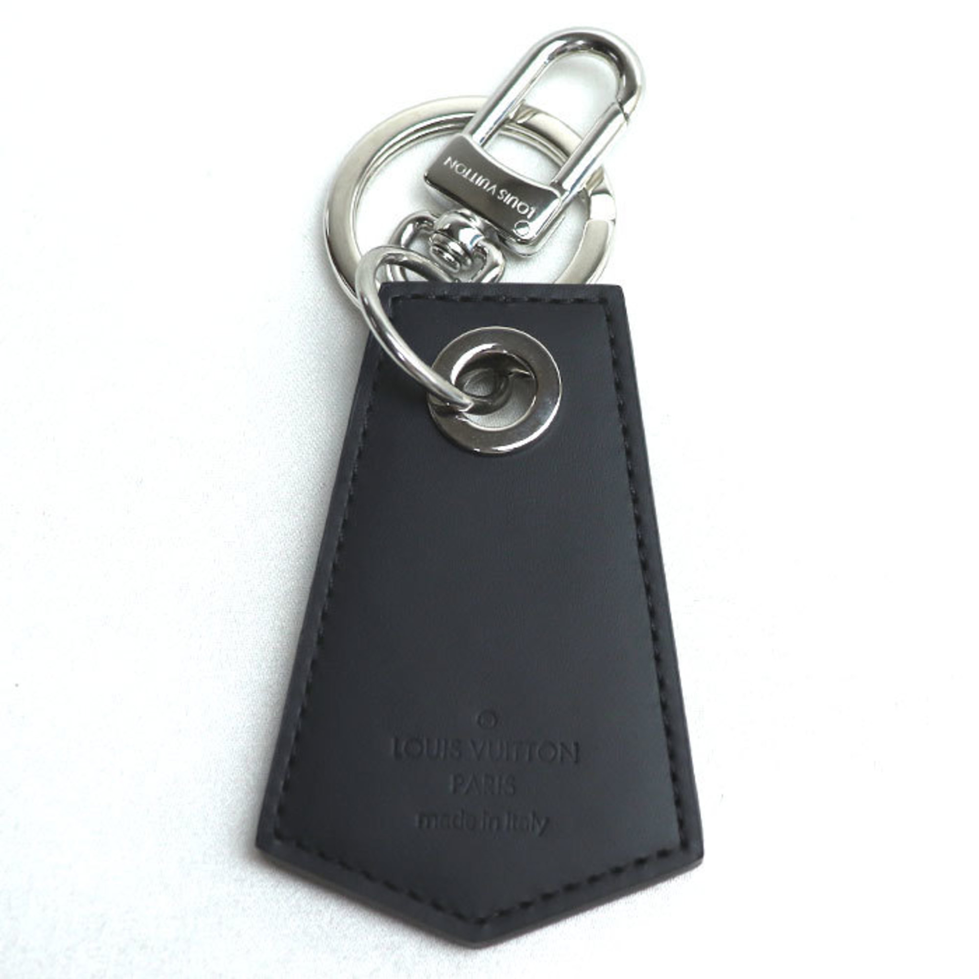 LOUIS VUITTON Louis Vuitton Keychain Anchape Monogram Eclipse MP1795 Men's