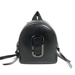 MARC JACOBS Packshot DTM Backpack, Rucksack/Daypack, Black, M0014988, Women's