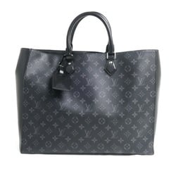 LOUIS VUITTON Grand Sac Tote Bag Monogram Eclipse Black M44733 Men's