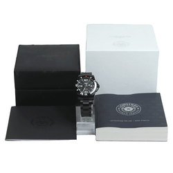 LONGINES Longines Hydro Conquest Automatic Watch Black L3.742.2.56.6 "Blackout" Limited Edition for Men