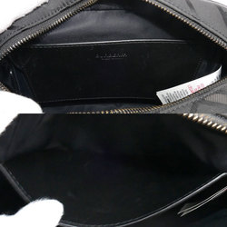 BURBERRY Paddy Shoulder Bag Black 8043708 Unisex