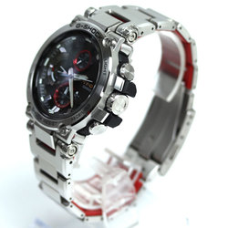 CASIO G-SHOCK Watch Solar MTG-B1000D-1AJF Radio Men's