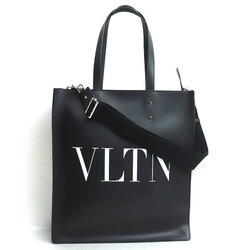 Valentino Garavani VLTN Tote 2-Way Shoulder Bag Black 1Y2B0731WJW Men's