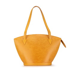 Louis Vuitton Epi Saint Jacques Shoulder Bag Tote M52269 Tassili Yellow Leather Women's LOUIS VUITTON